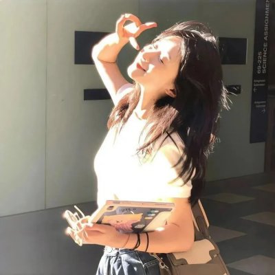 尘埃的女儿
